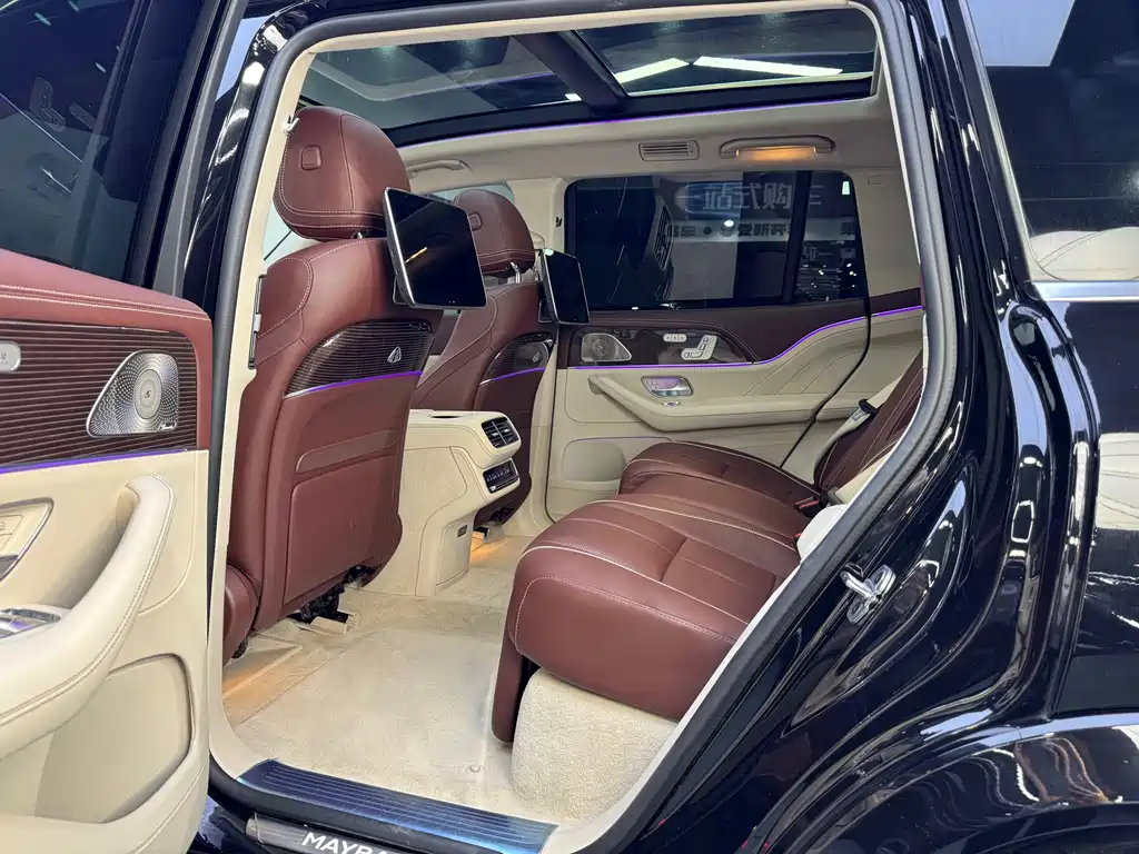 MERCEDES-BENZ MAYBACH GLS