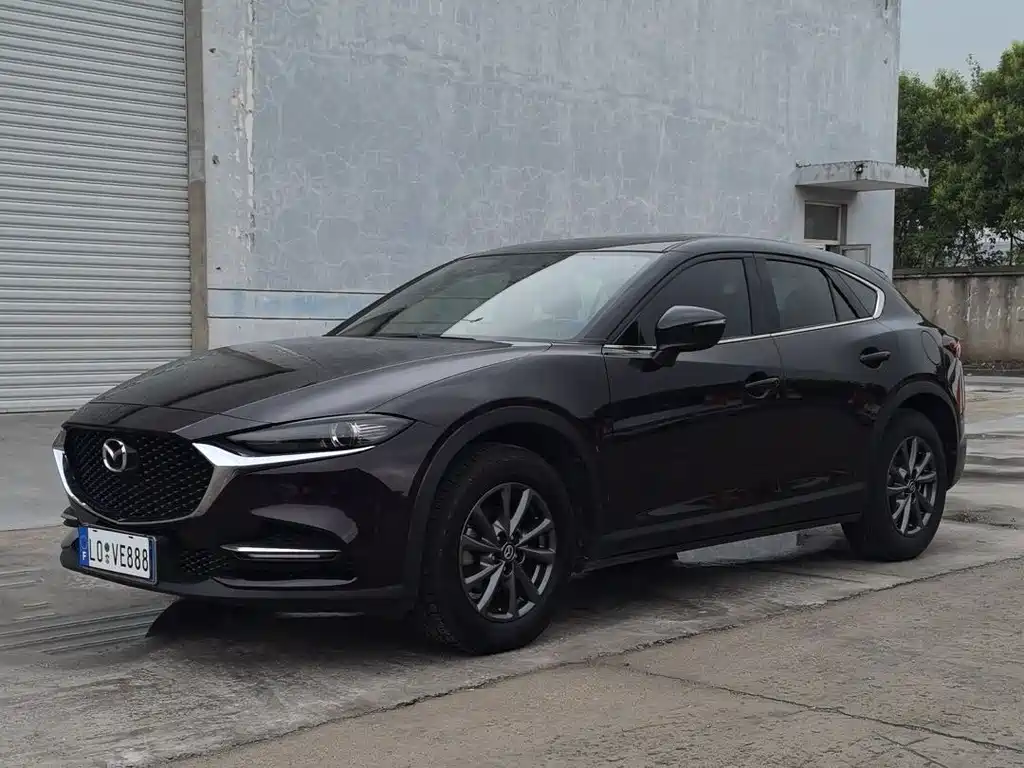 Купить Mazda CX-4
