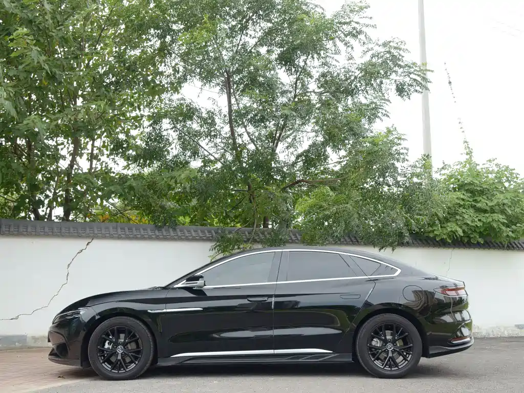 BYD Han — миниатюра 10