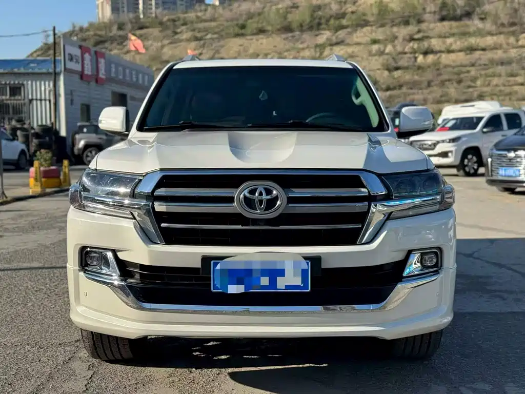 Toyota Land Cruiser 2016 4.0L