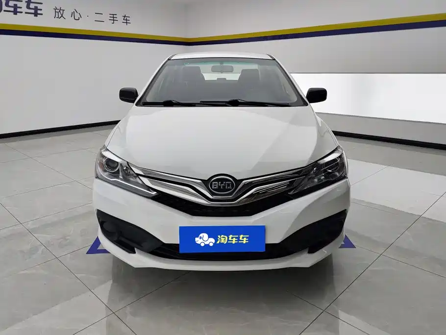 BYD F3 — миниатюра 2