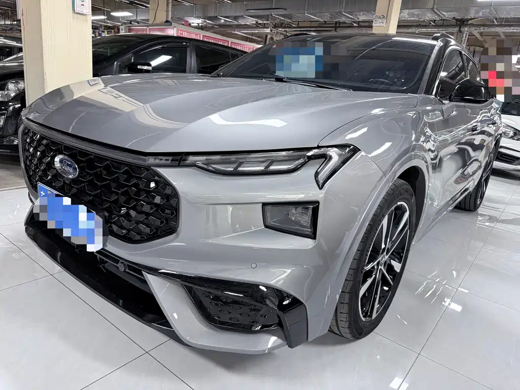 Купить Ford Evos