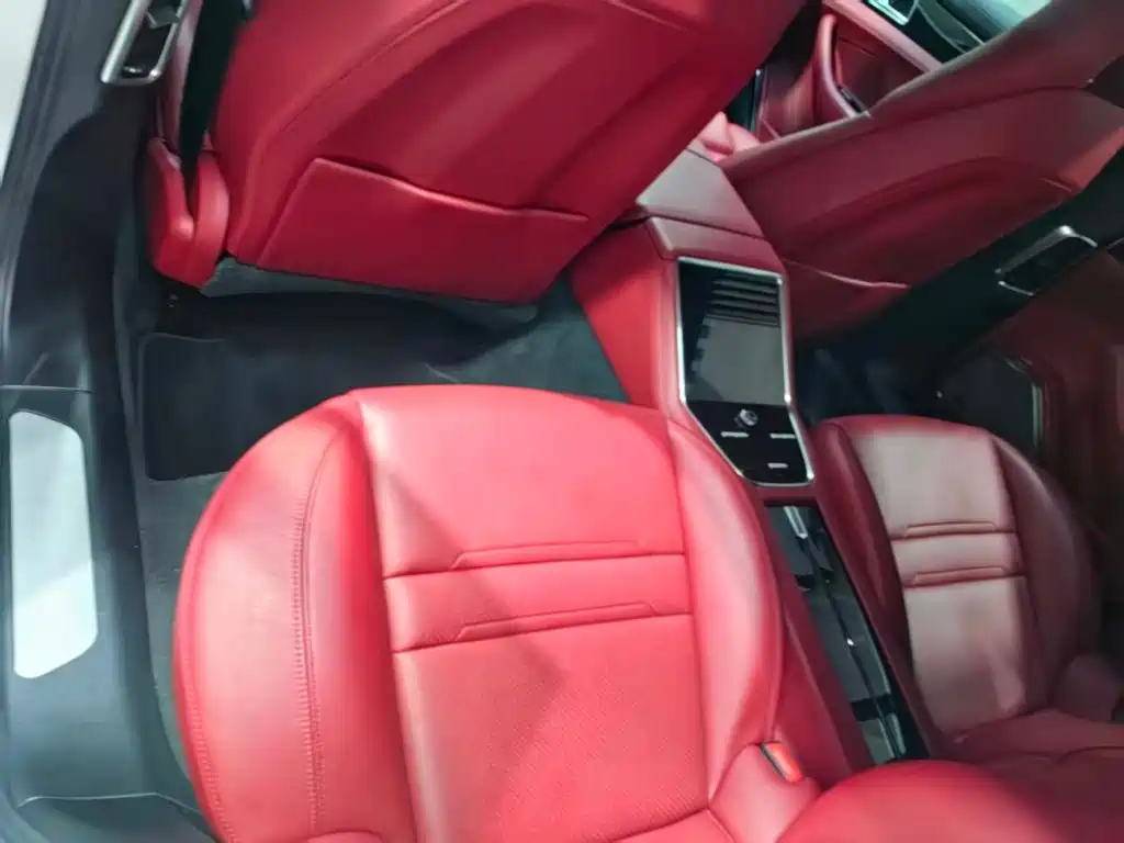 Porsche Panamera 2021 Panamera 2.9T