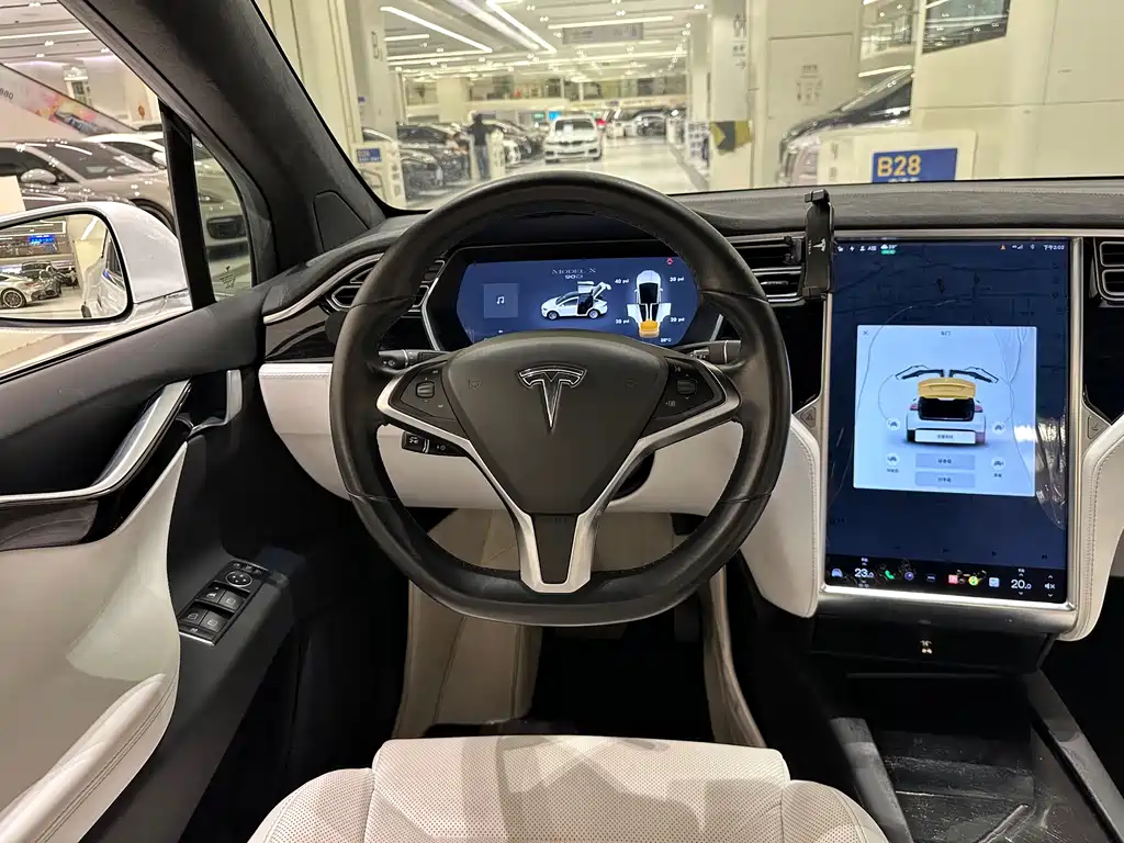 TESLA MODEL X
