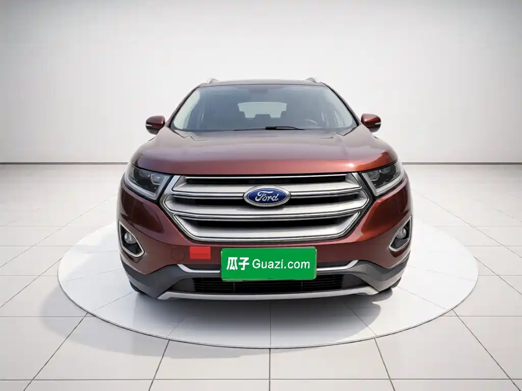 Ford Edge — миниатюра 2