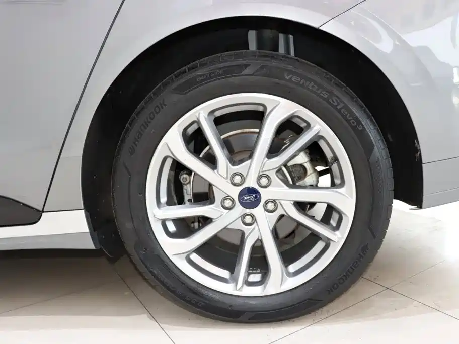 Ford Mondeo Facelift EcoBoost 245 Luxury Type, фото 20
