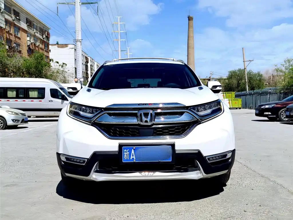 Honda CR-V 2019 2.0L VI