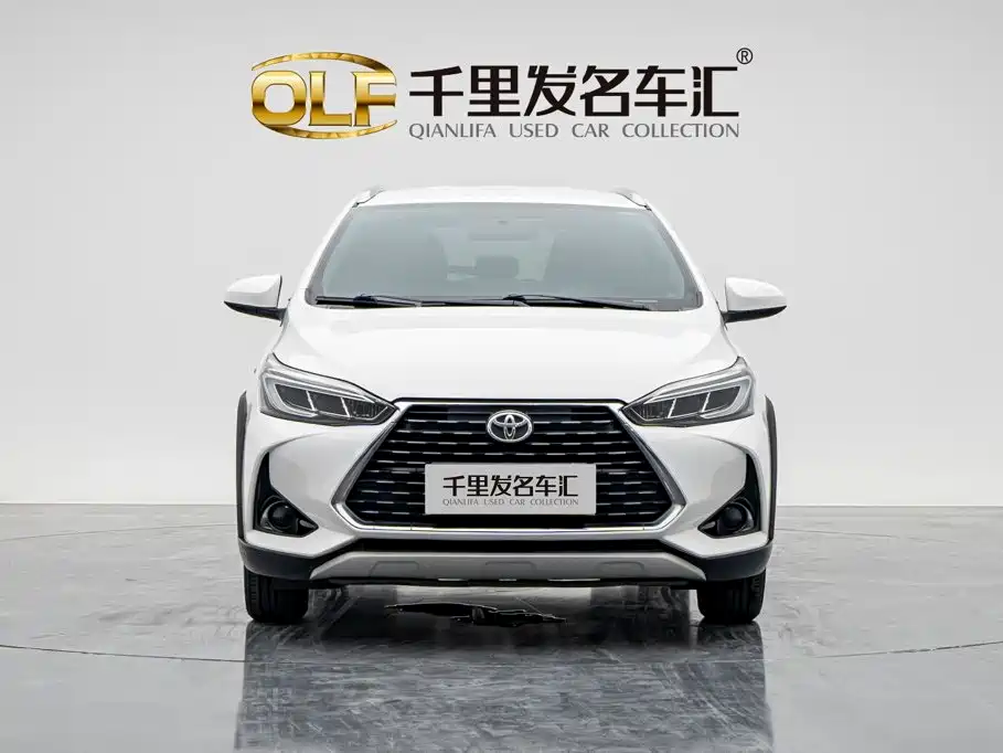 Toyota Yaris L — миниатюра 6