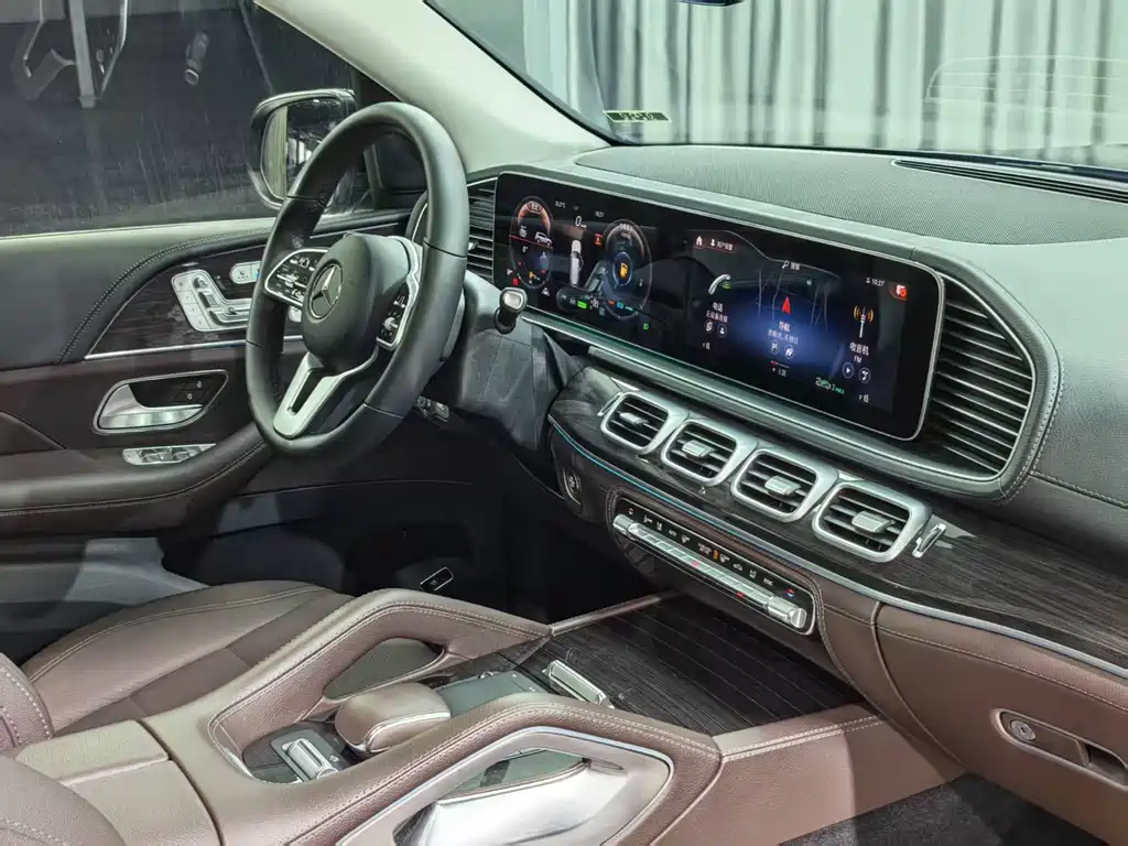 Mercedes-Benz GLS 2021 GLS 450 4MATIC Fashion