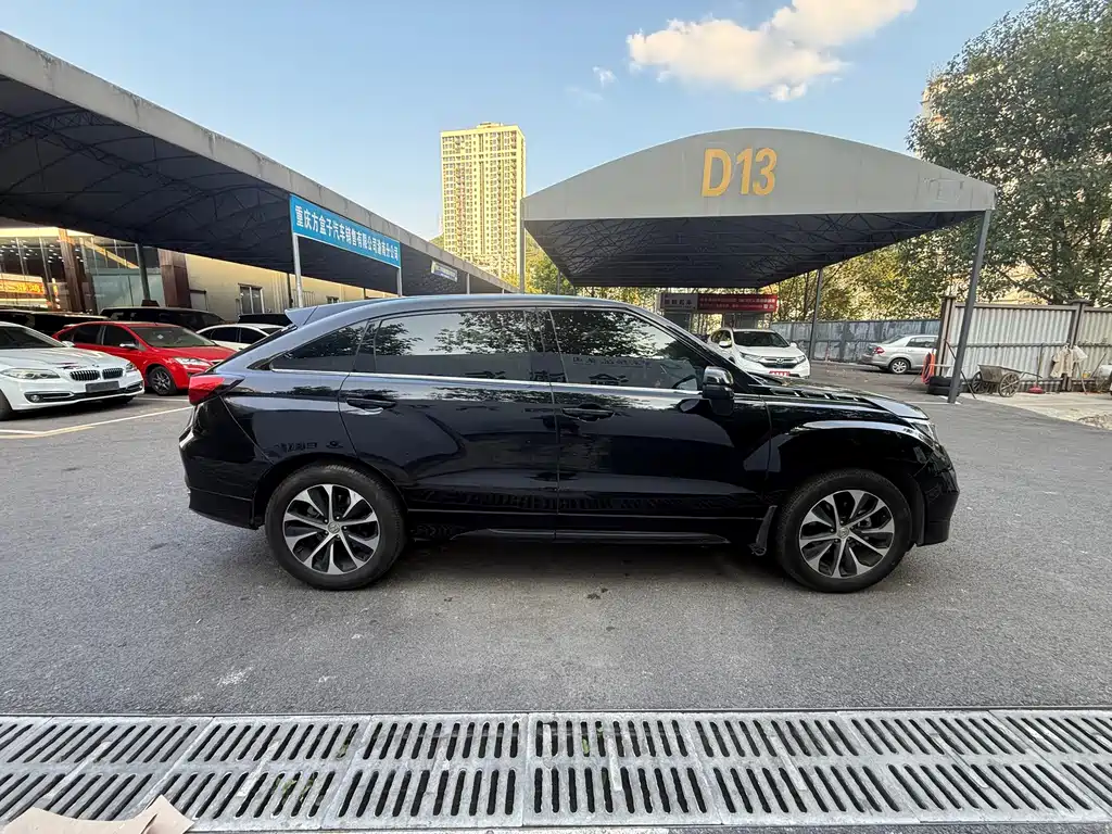 Honda Avancier — миниатюра 7