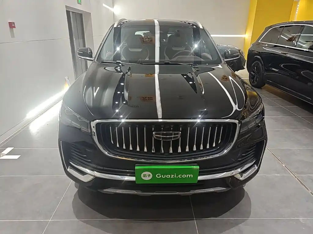 Geely Xingyue L — миниатюра 3