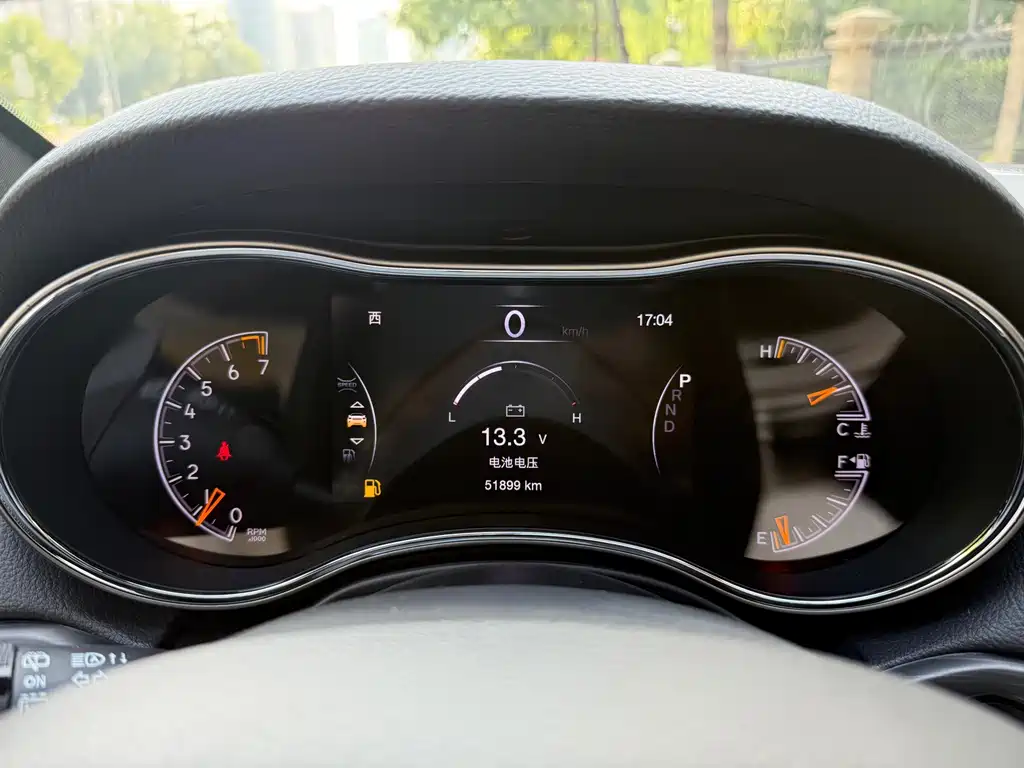 Jeep Grand Cherokee (Import) 3.0L Elite Navigation Edition, фото 13
