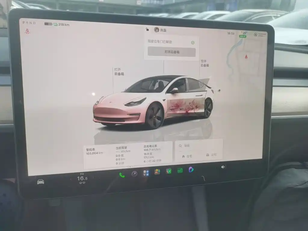 Tesla Model 3 — миниатюра 12