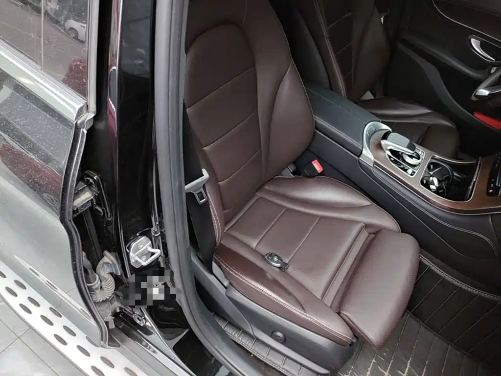 Mercedes-Benz GLC — миниатюра 25