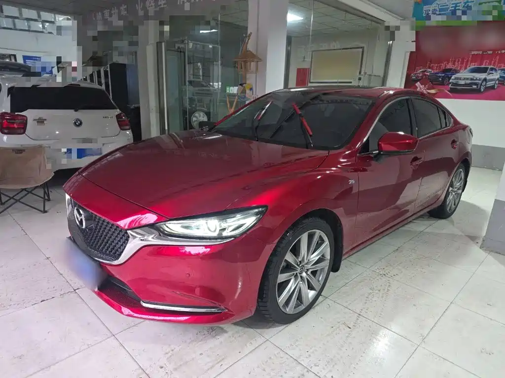 Mazda Atenza