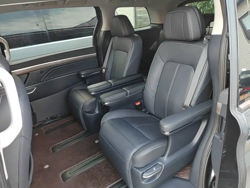 GAC Motor Trumpchi M8 — миниатюра 17