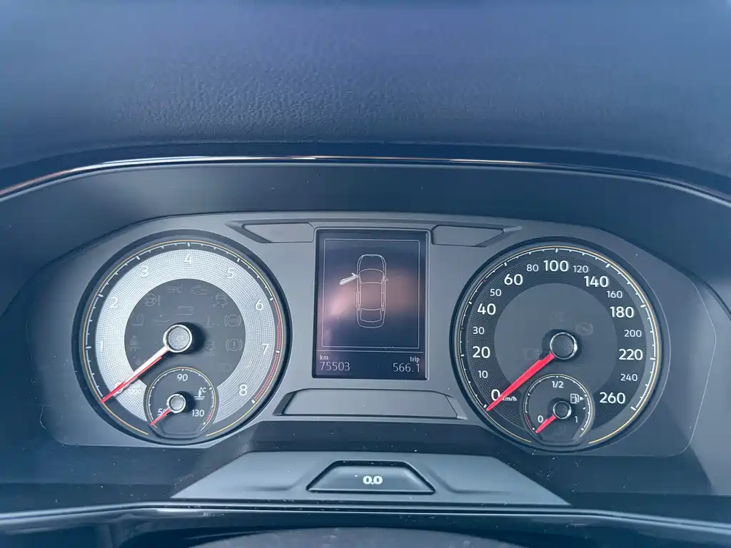 Volkswagen Lavida — миниатюра 5