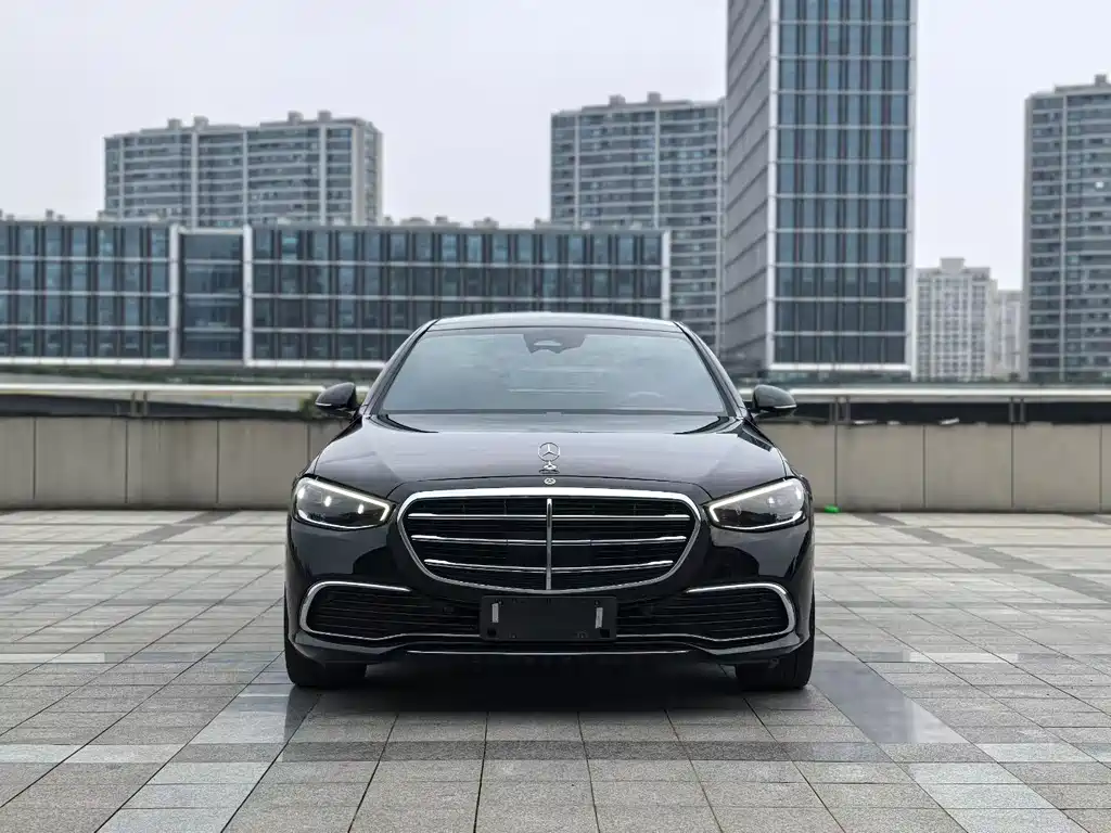 Mercedes-Benz S-Class S 2022 S 400 L