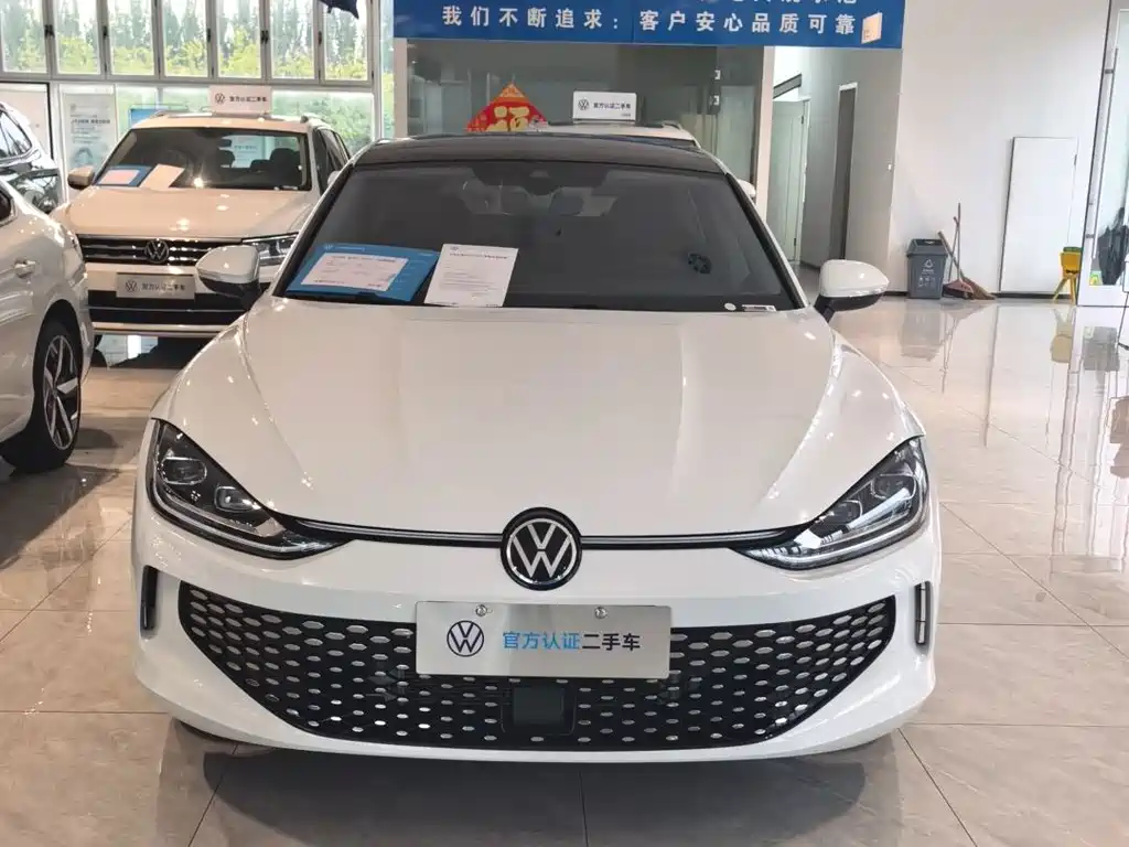 Volkswagen Lamando — миниатюра 2