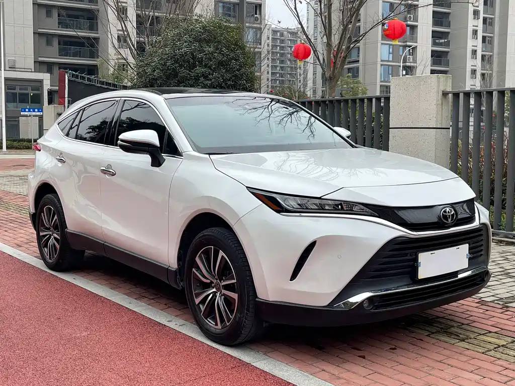 TOYOTA LING FANG HARRIER