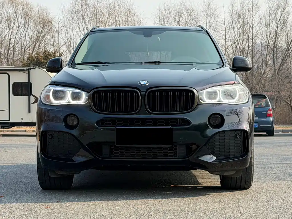 BMW X5 2017 xDrive35i M Sport