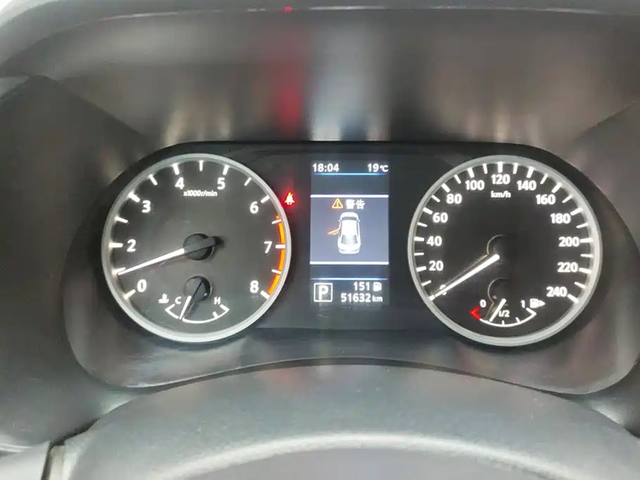 Nissan Sylphy — миниатюра 14
