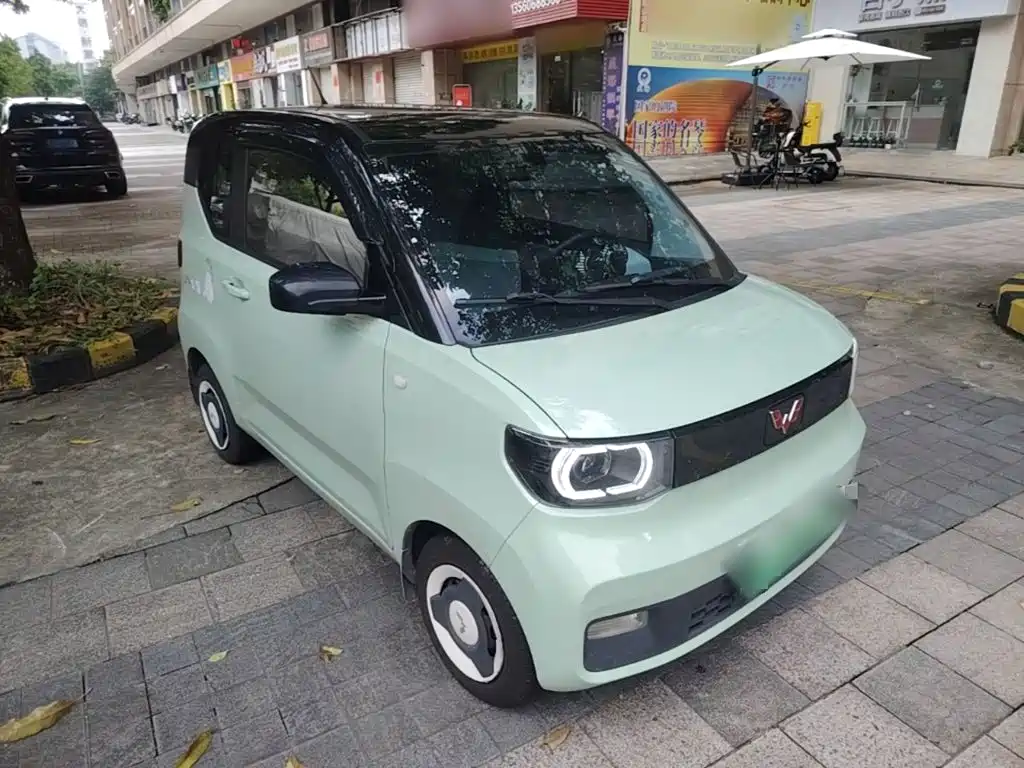 Wuling MINIEV — миниатюра 4