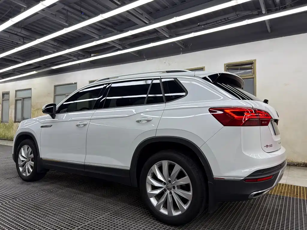 VOLKSWAGEN TANYUE