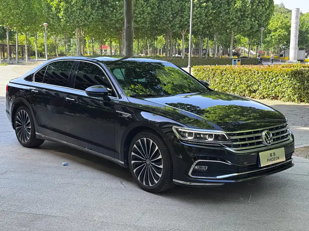 Volkswagen Phideon 2021