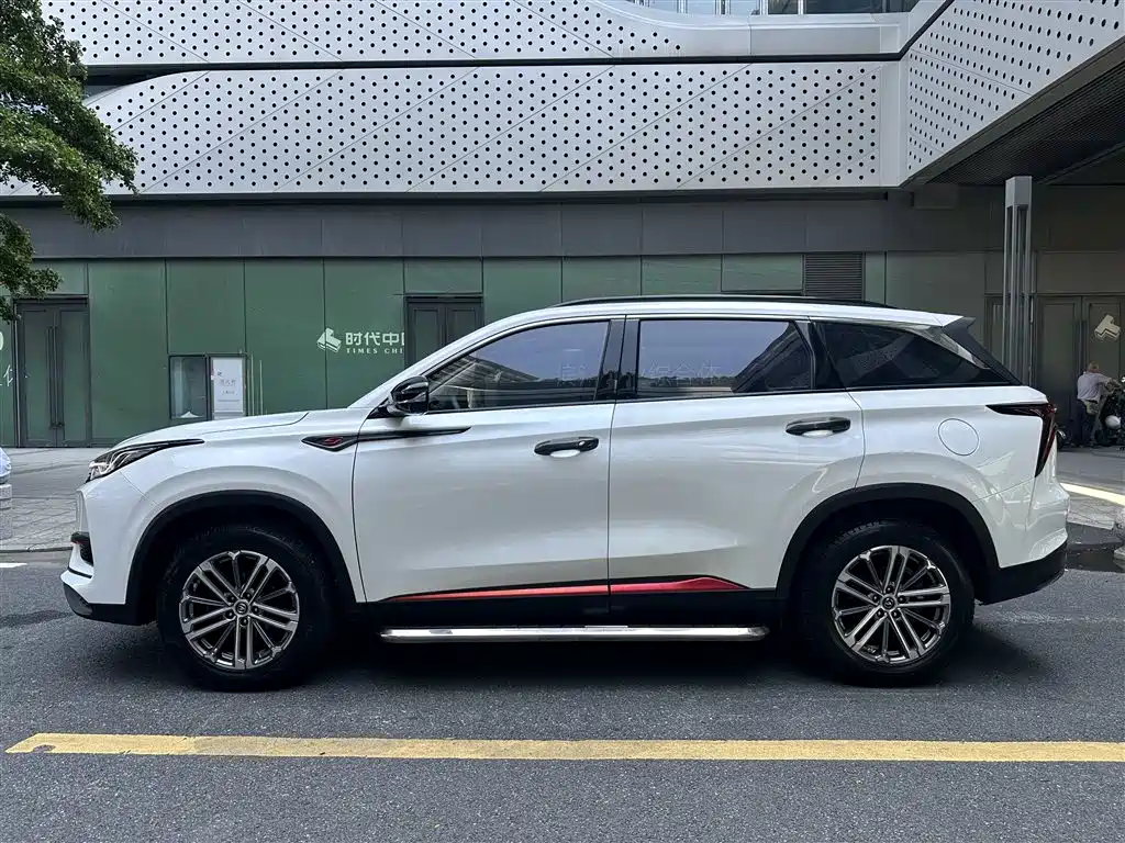 Changan CS75PLUS CS75 PLUS 2021 1.5T AT Luxury