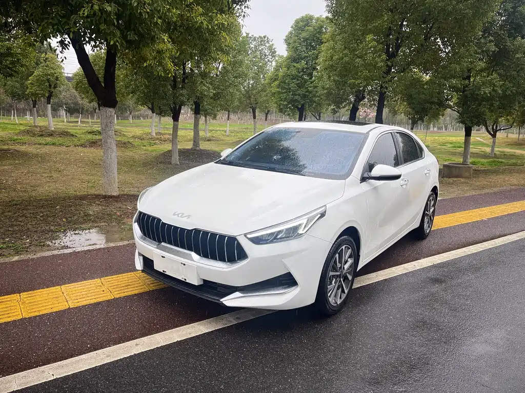 Kia K3 2023