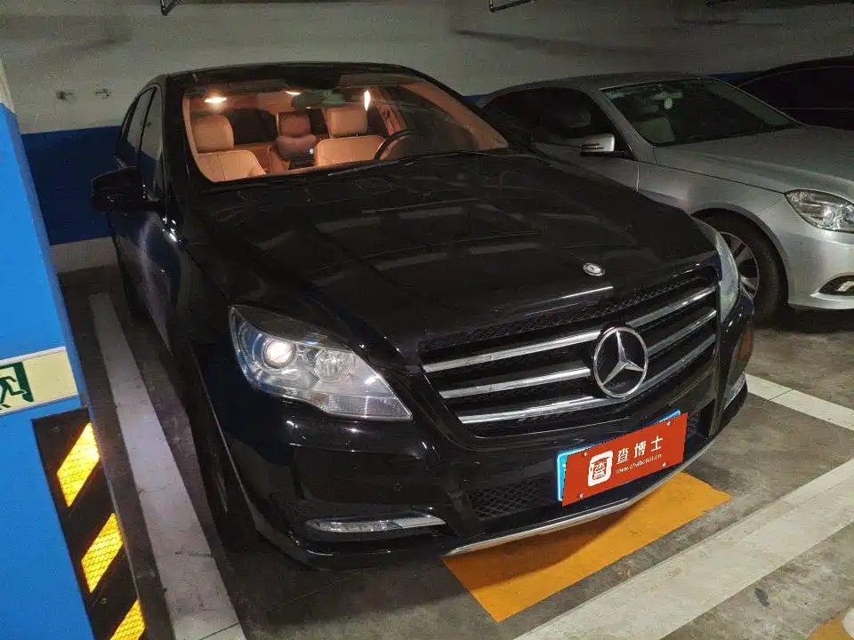 Mercedes-Benz R-Class — миниатюра 2