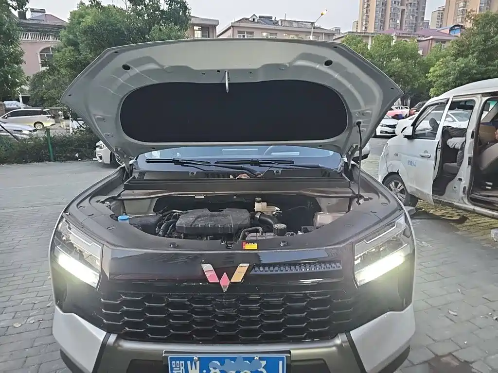 Wuling Xingguang 560 — миниатюра 21