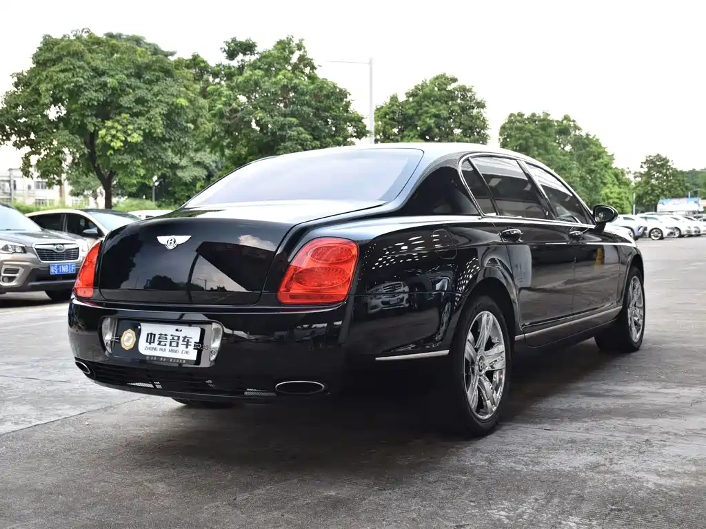 Bentley Flying Spur 2005 6.0T