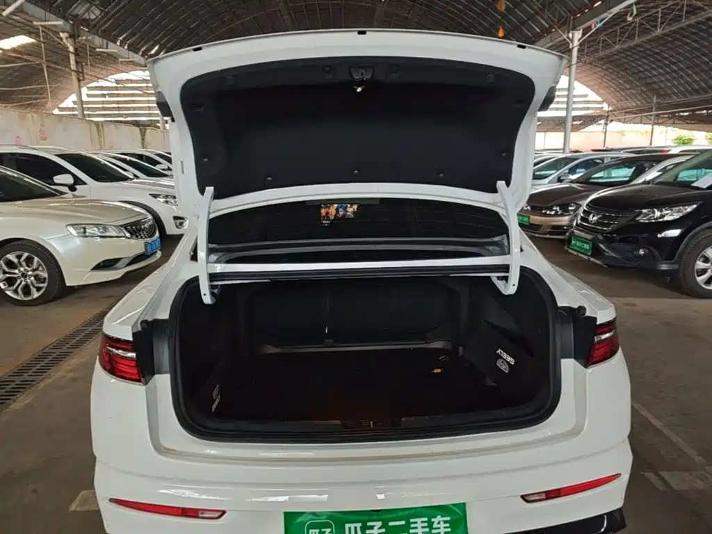 Geely Xingrui — миниатюра 21
