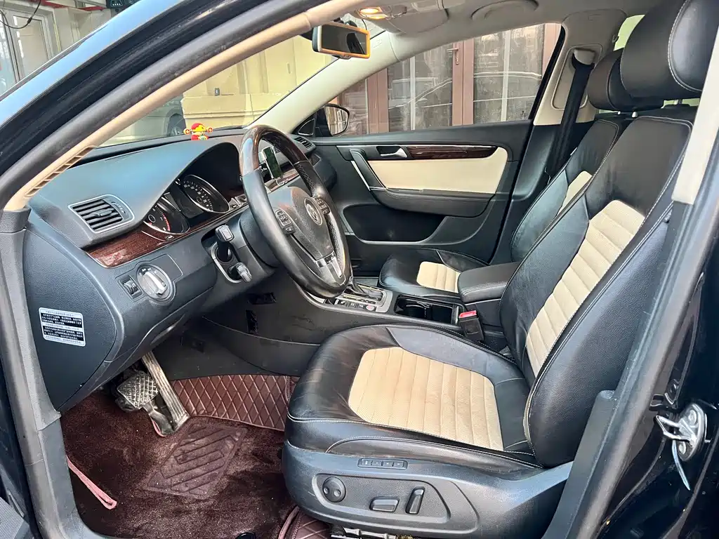 Volkswagen Magotan 2013 3.0FSI Flagship