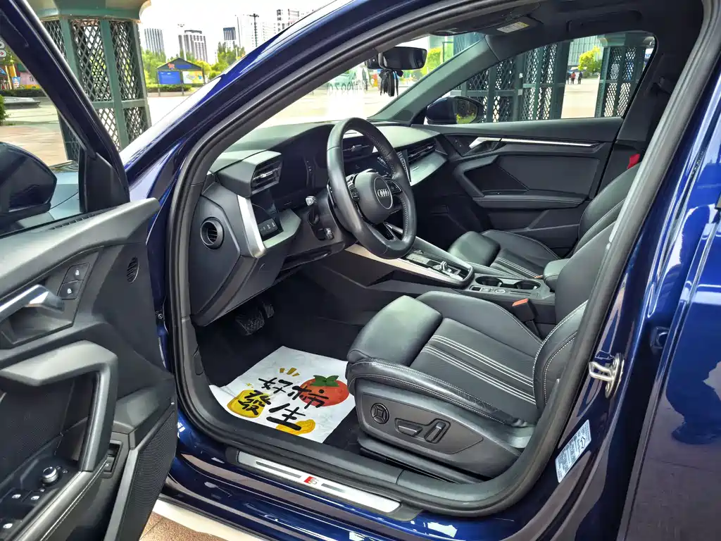 Audi A3 2022 A3L Limousine 35 TFSI Fashion Sport