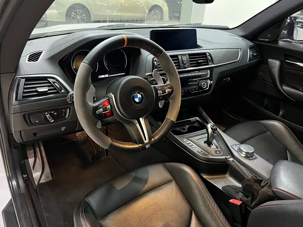 BMW M2 2018 M2