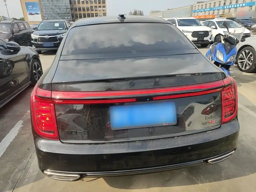 Hongqi Hongqi H9 — миниатюра 6