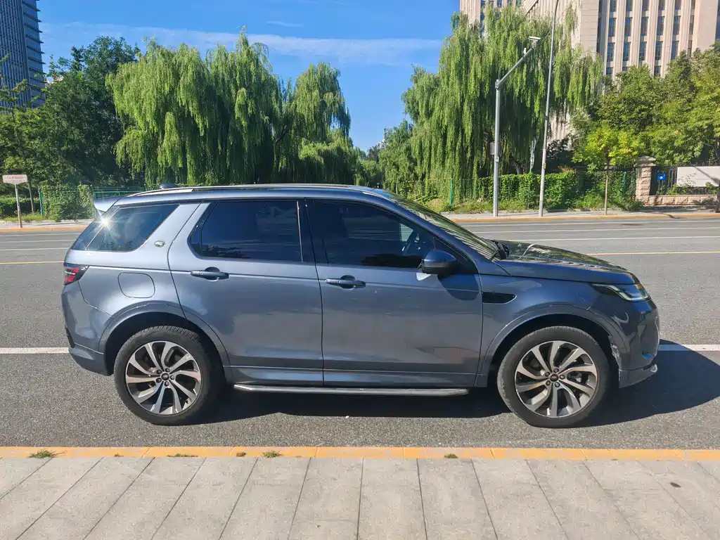 Land Rover Discovery Sport — миниатюра 7
