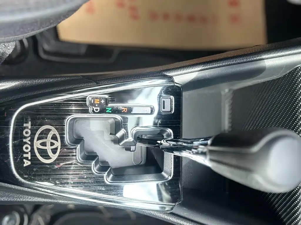 TOYOTA YARIS L ZHIXUAN