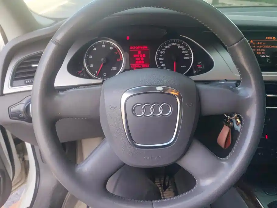 Audi A4L — миниатюра 15