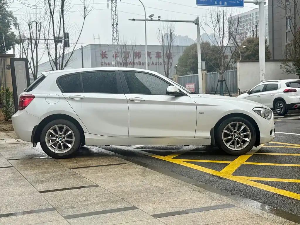 BMW 1 Series (Import) Facelift 116i Urban Type, фото 4