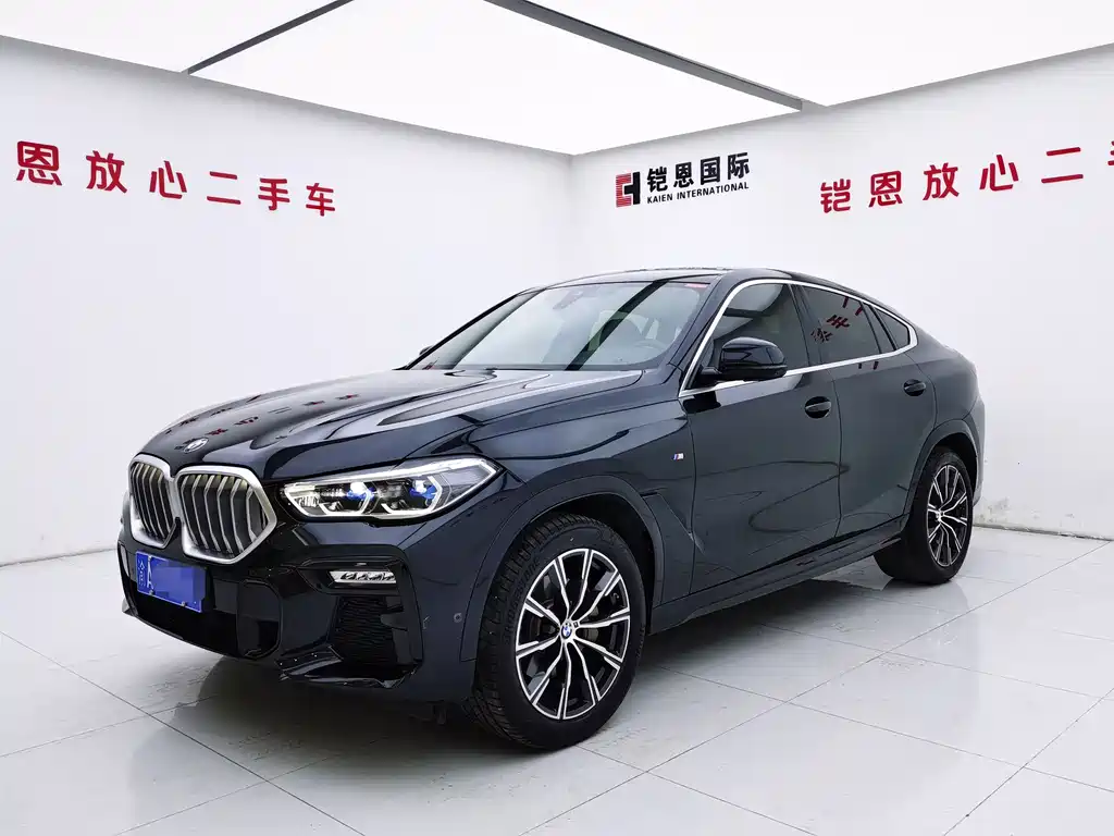 BMW X6 2020