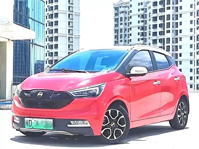 JMEV EASY TO EV3 2020