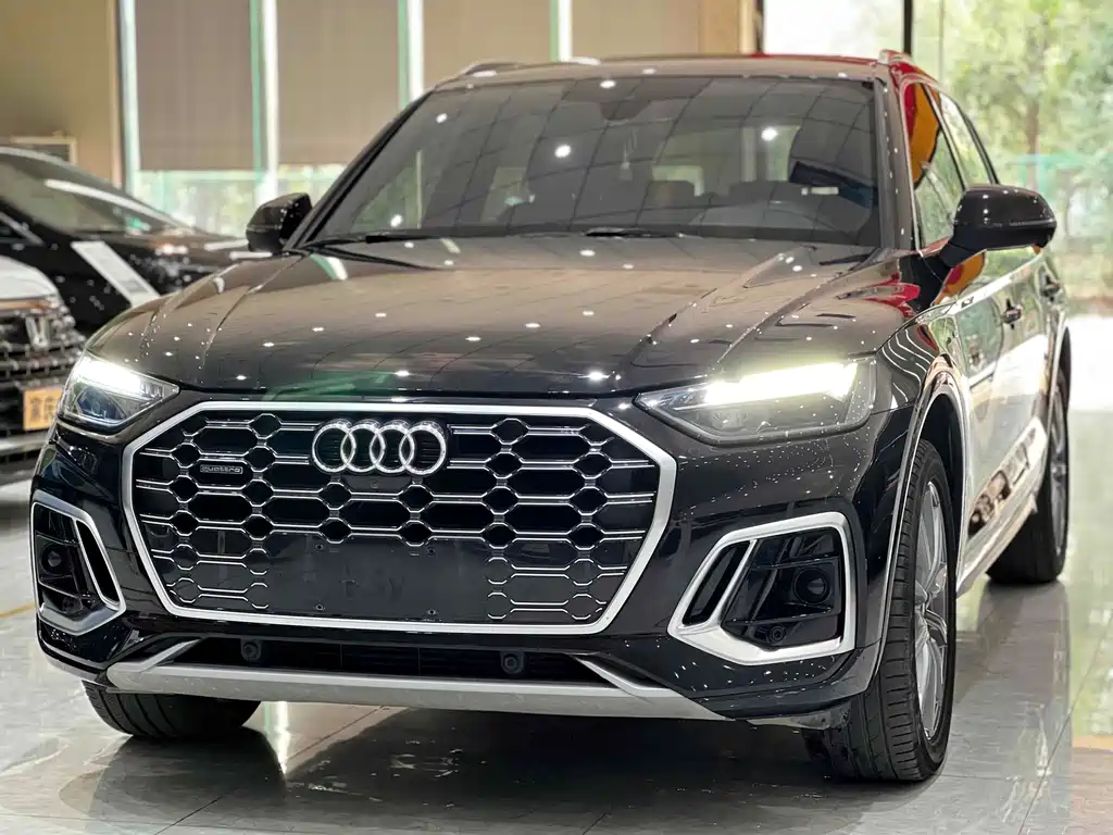 Audi Q5L 2022