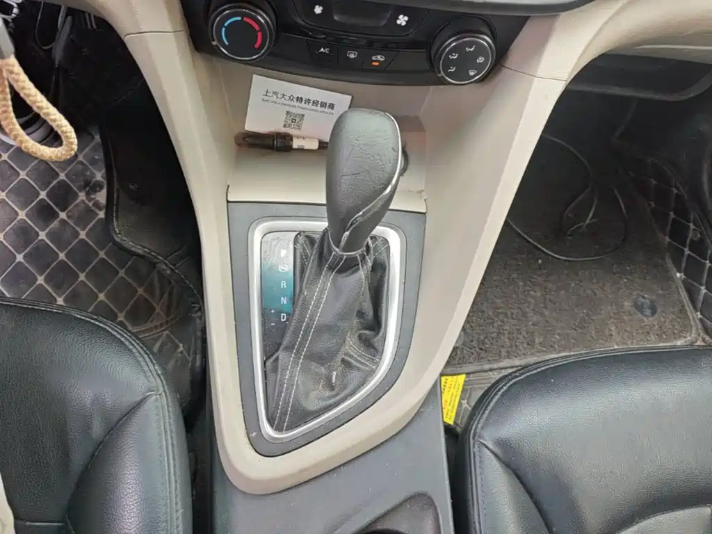 Buick Excelle — миниатюра 14