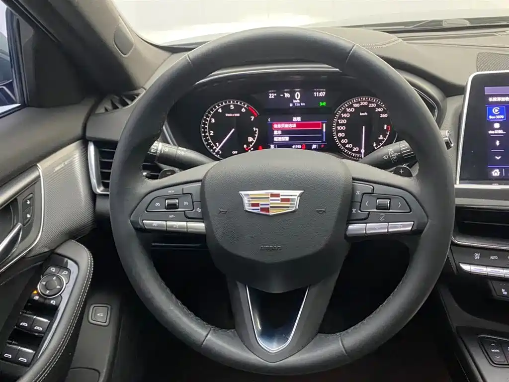 Cadillac CT5 — фотографии объявления, Фото 14