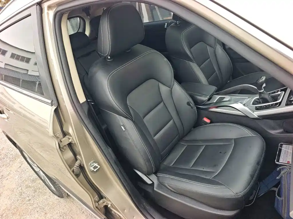 Geely Boyue — миниатюра 25