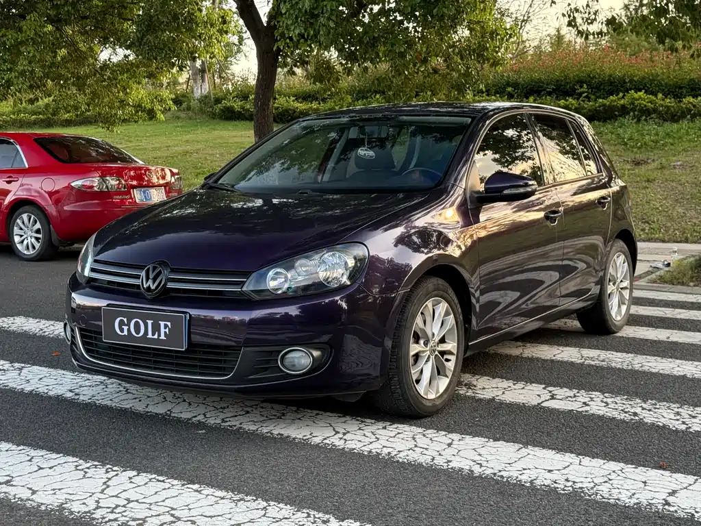 Volkswagen Golf — миниатюра 2